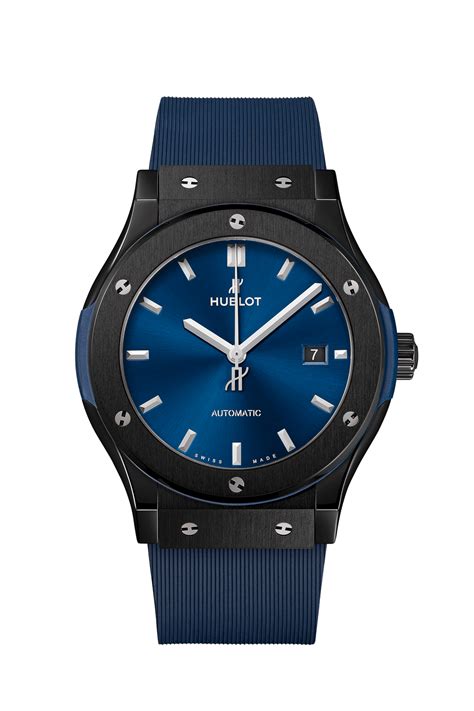 hublot classic fusion ceramic blue 42mm|Acquista Hublot Classic Fusion Blue Ceramica su Chrono24.